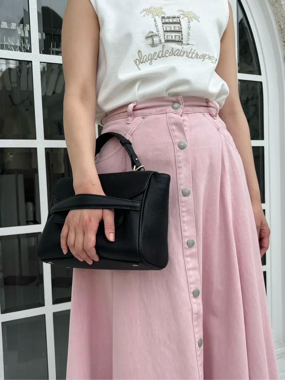 Diagram 矢野　瑞佳 コーディネート画像