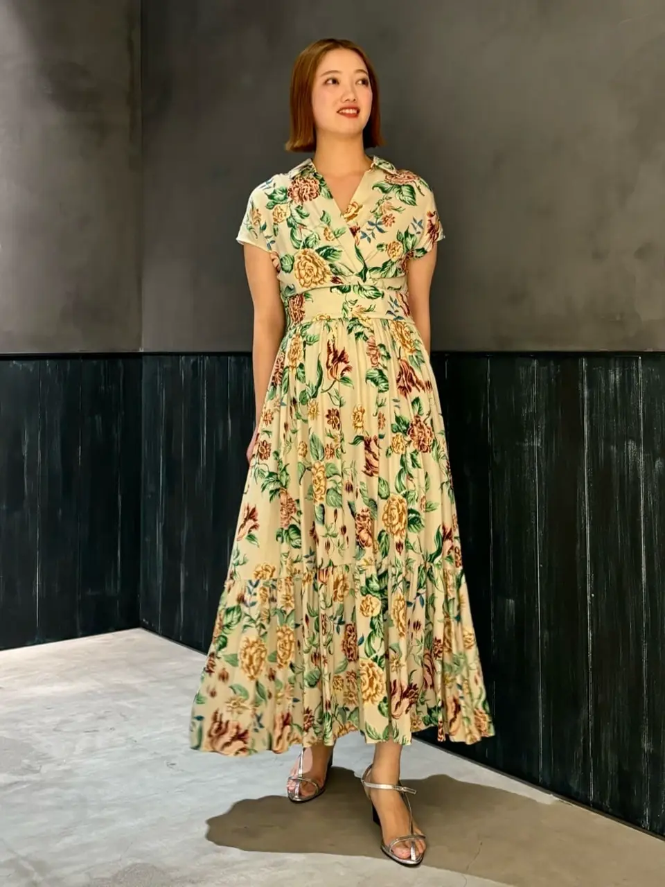 Diagram 矢野　瑞佳 コーディネート画像