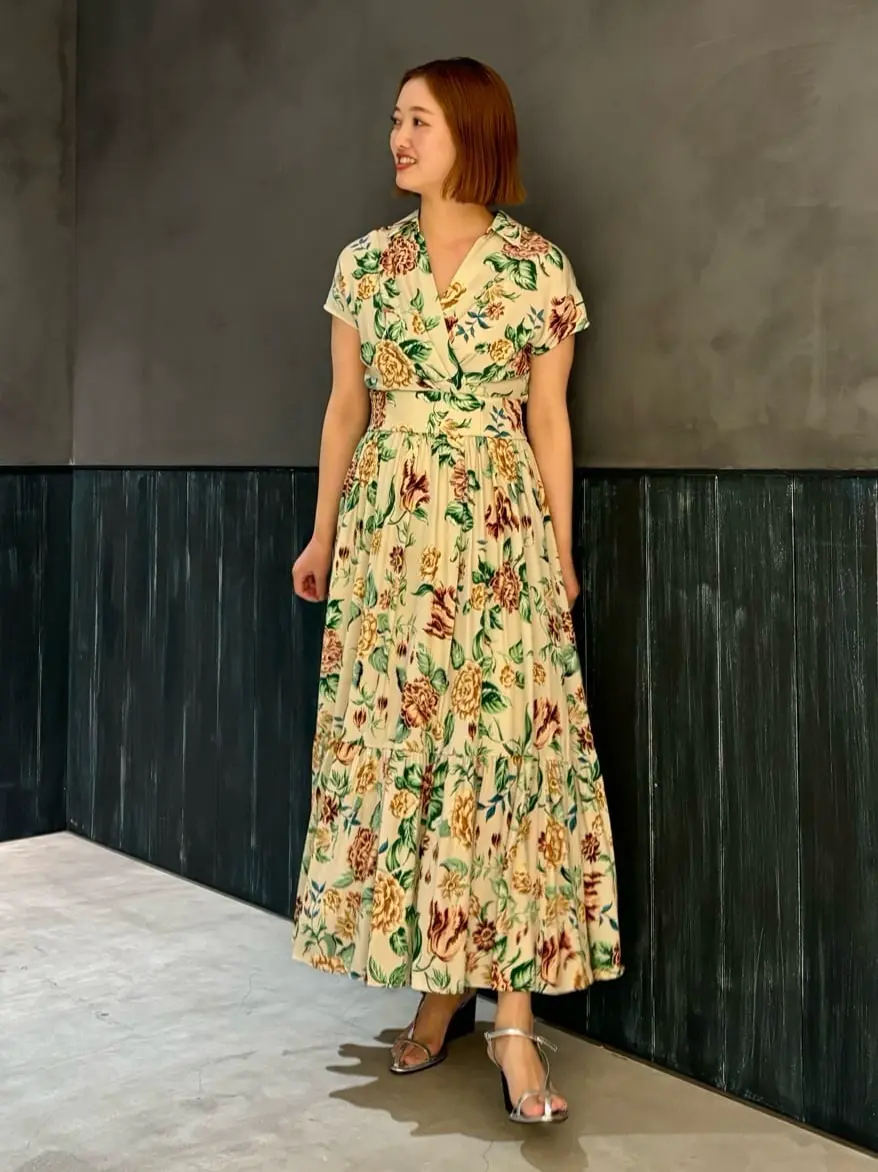 Diagram 矢野　瑞佳 コーディネート画像