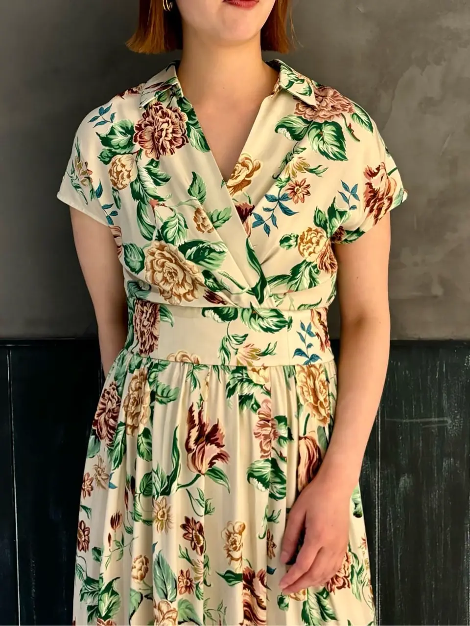 Diagram 矢野　瑞佳 コーディネート画像