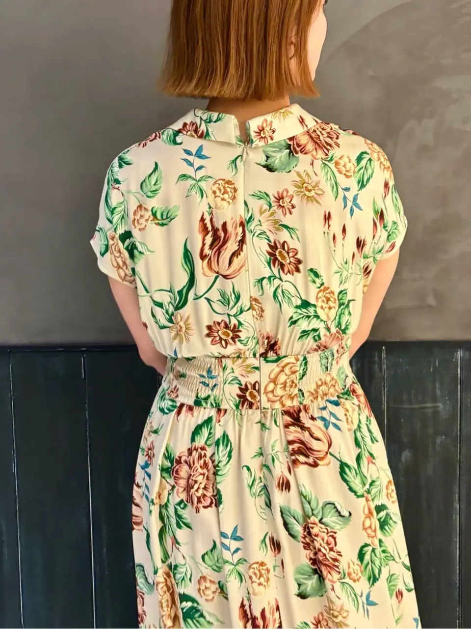 Diagram 矢野　瑞佳 コーディネート画像