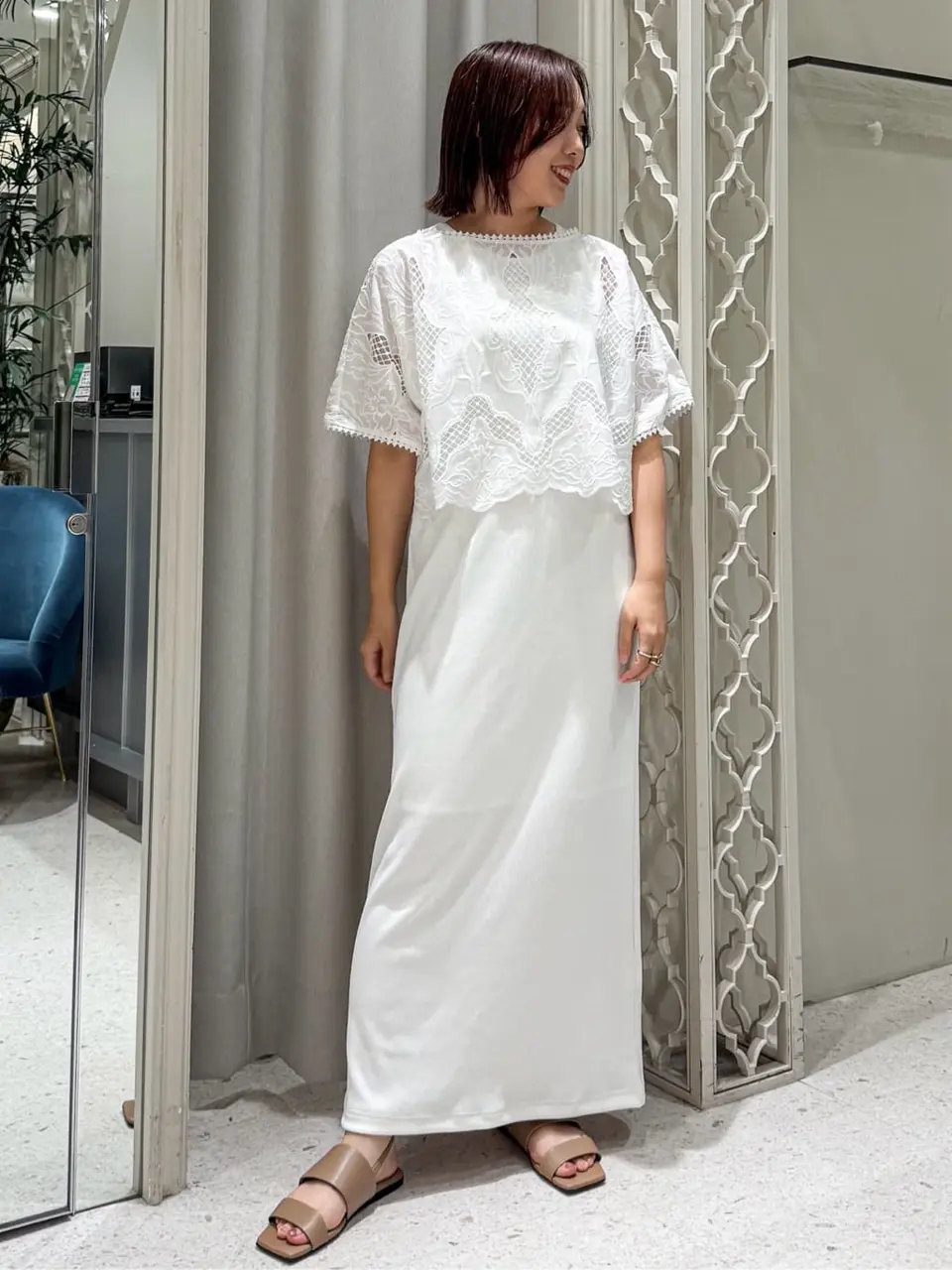 Diagram Adachi コーディネート画像