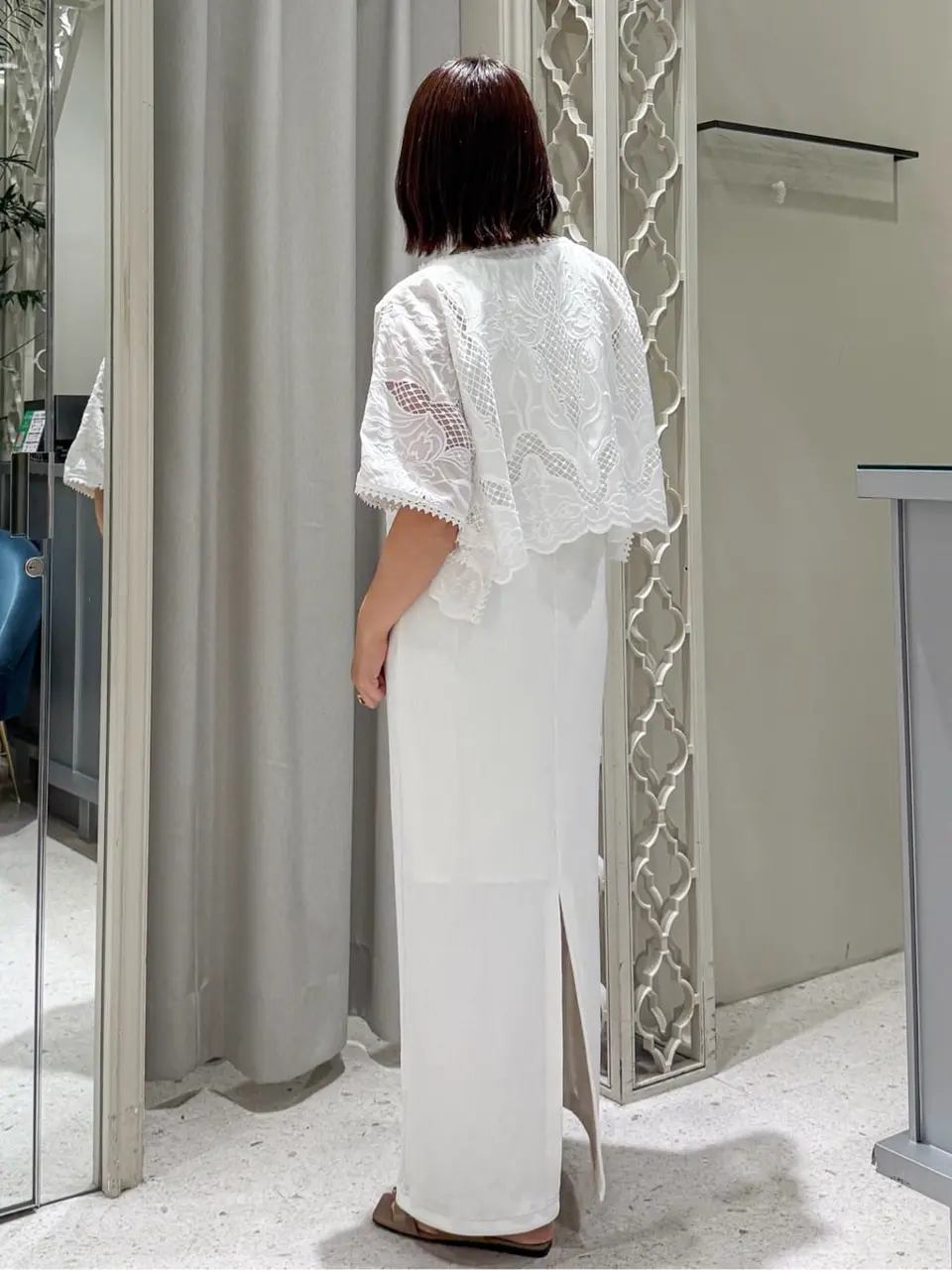 Diagram Adachi コーディネート画像