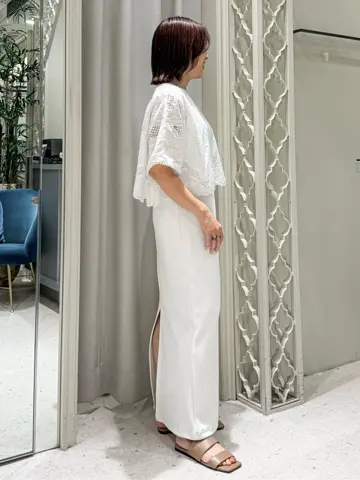 Diagram Adachi コーディネート画像