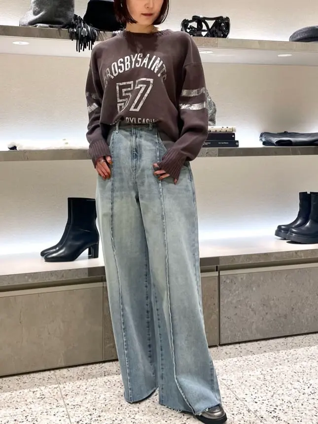 Diagram SHOKO コーディネート画像