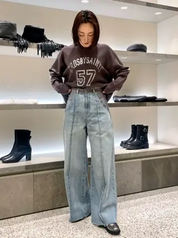 Diagram SHOKO コーディネート画像