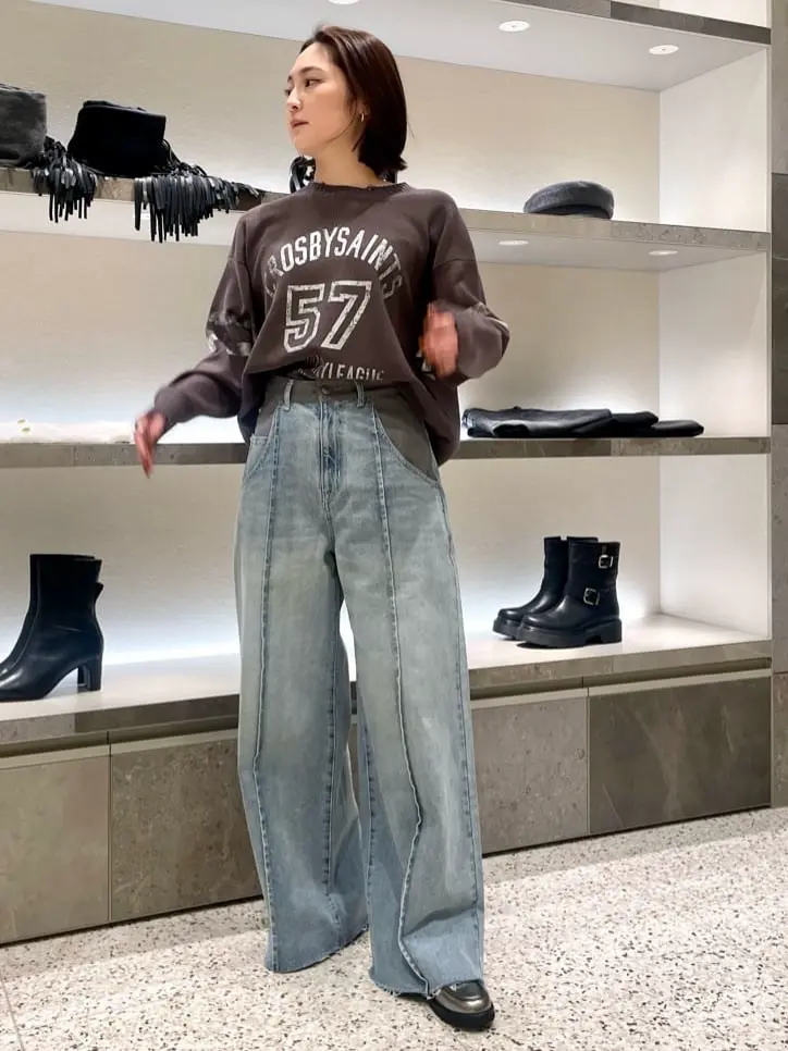 Diagram SHOKO コーディネート画像