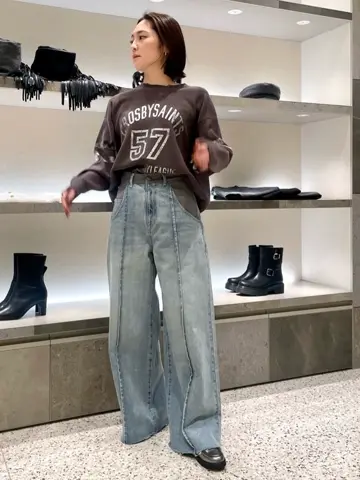 Diagram SHOKO コーディネート画像