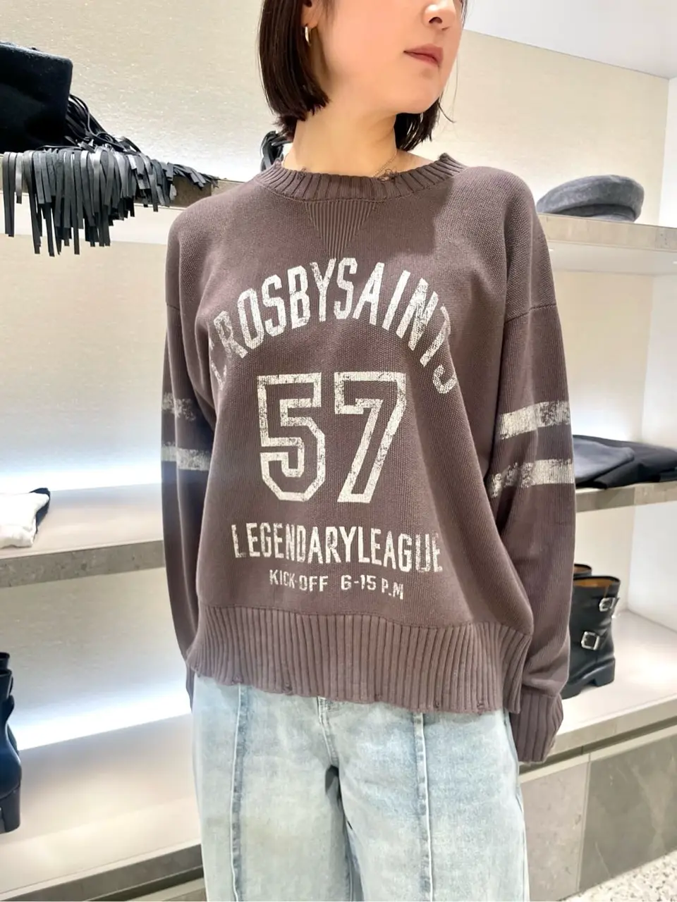 Diagram SHOKO コーディネート画像