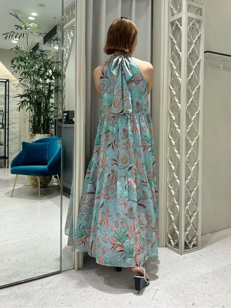 Diagram 矢野　瑞佳 コーディネート画像