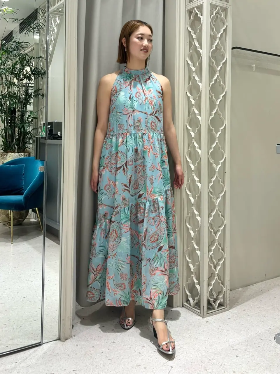 Diagram 矢野　瑞佳 コーディネート画像