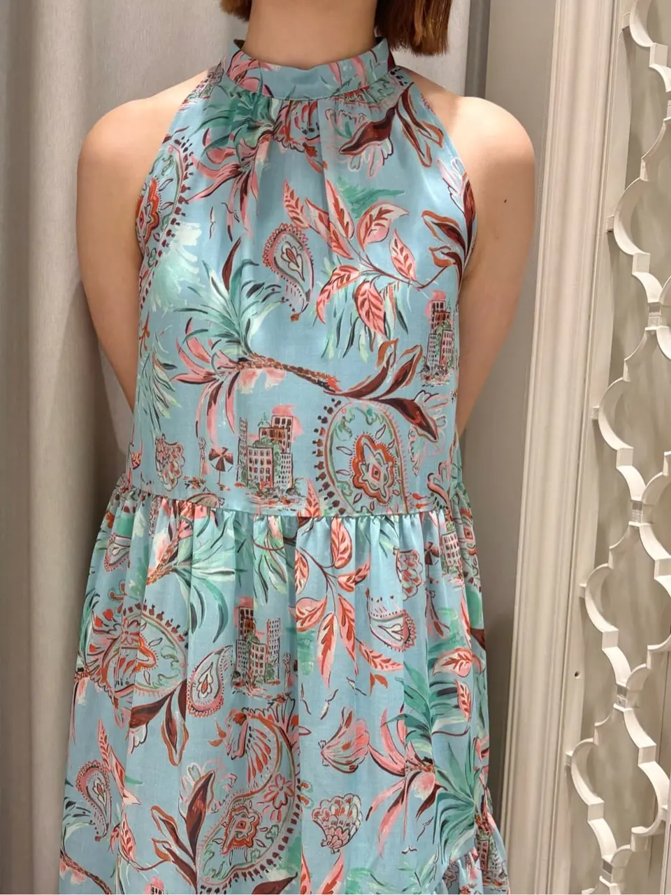 Diagram 矢野　瑞佳 コーディネート画像