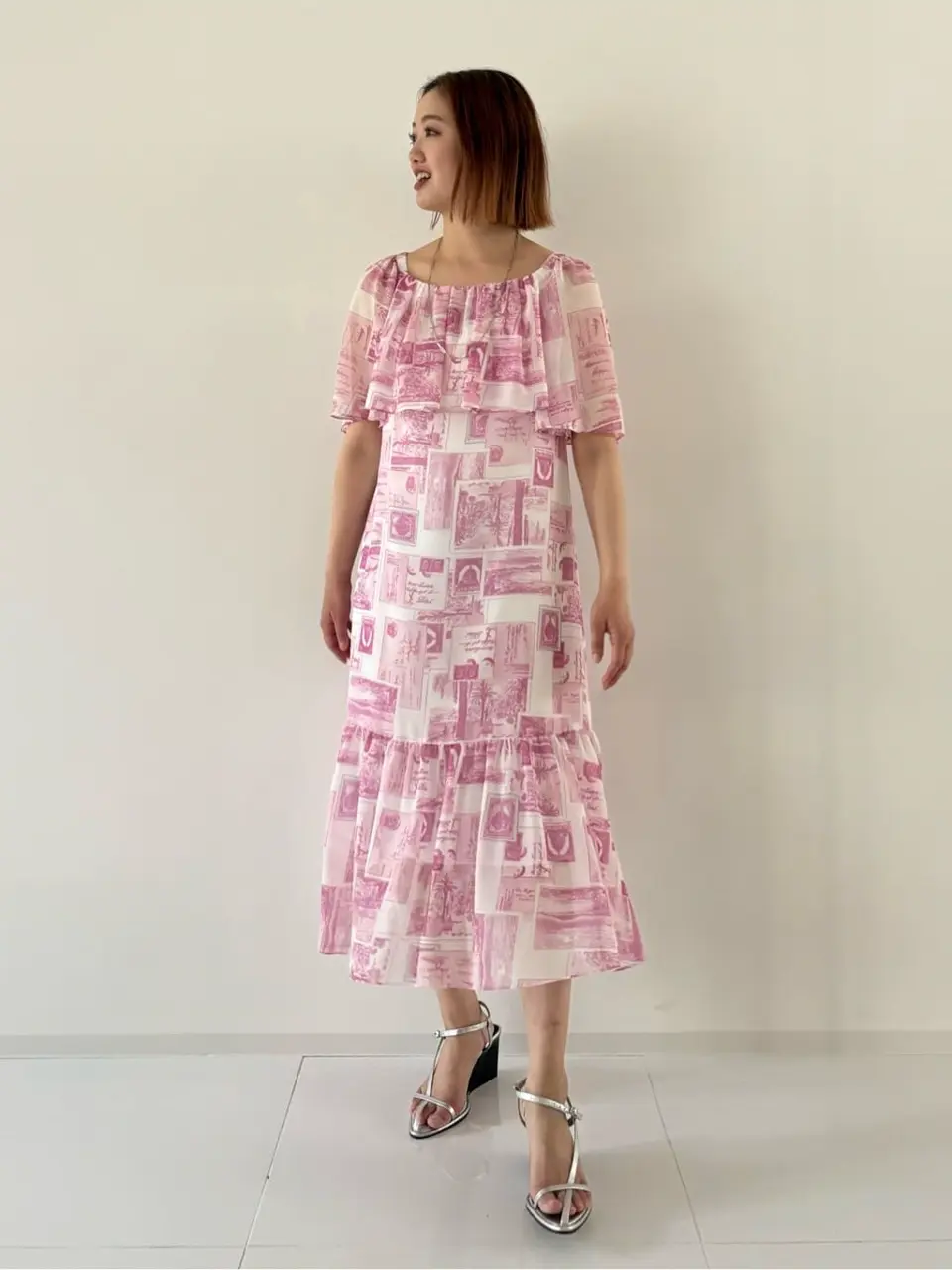 Diagram 矢野　瑞佳 コーディネート画像