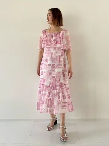 Diagram 矢野　瑞佳 コーディネート画像