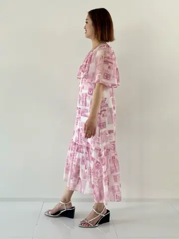 Diagram 矢野　瑞佳 コーディネート画像