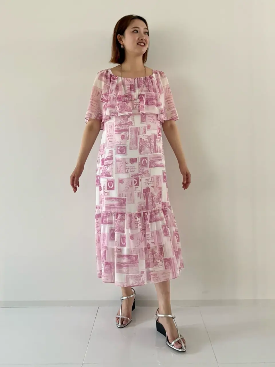 Diagram 矢野　瑞佳 コーディネート画像