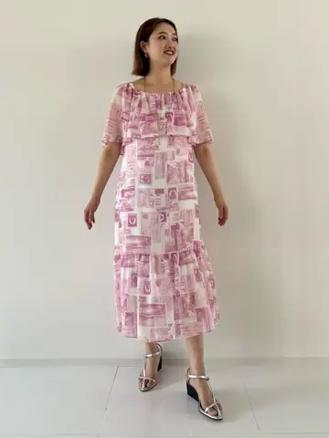 Diagram 矢野　瑞佳 コーディネート画像