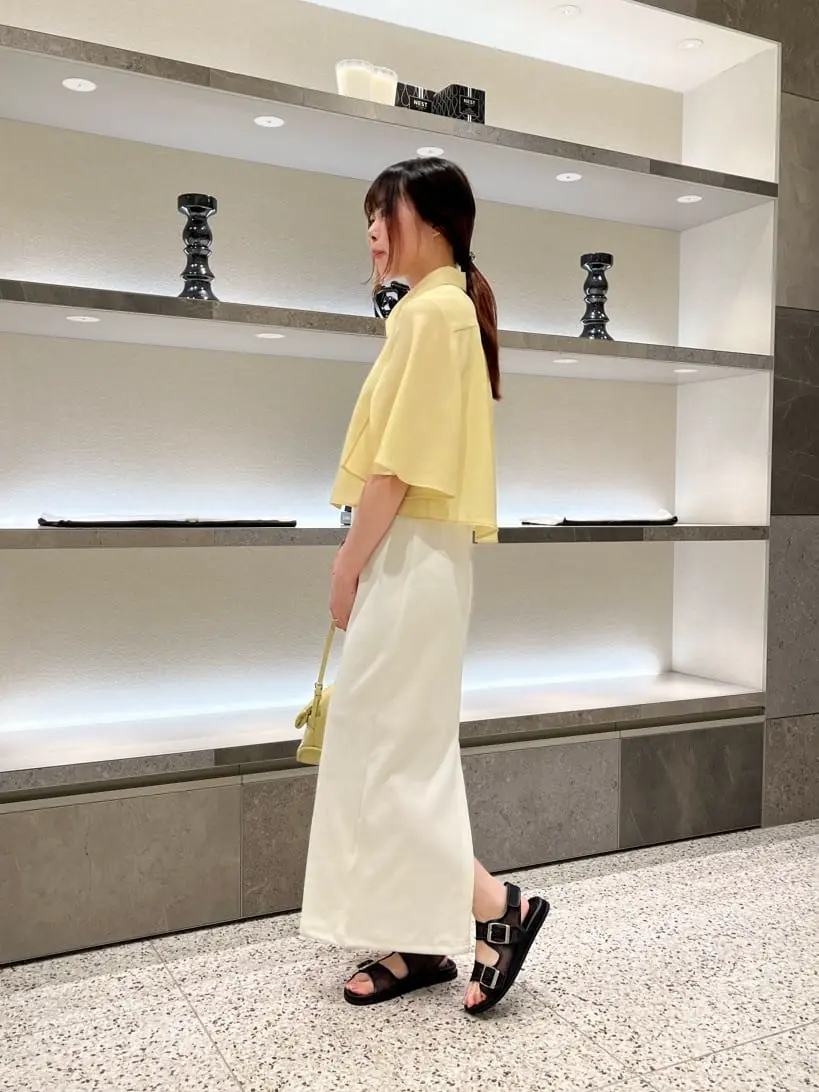 Diagram 後藤 瑚蒔 コーディネート画像