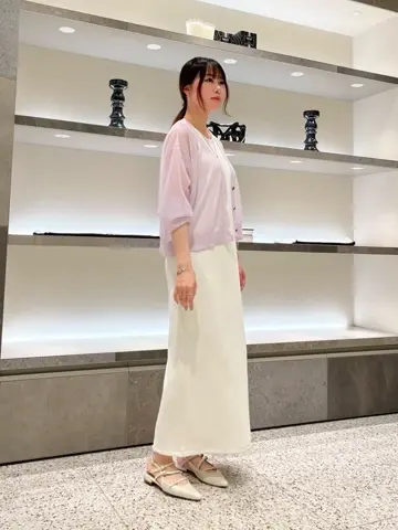 Diagram 後藤 瑚蒔 コーディネート画像