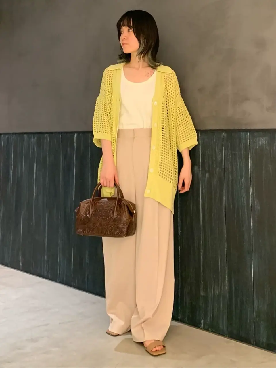 Diagram 三浦　芙優 コーディネート画像