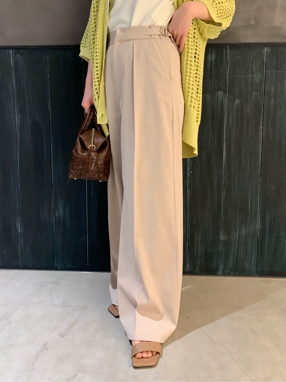 Diagram 三浦　芙優 コーディネート画像