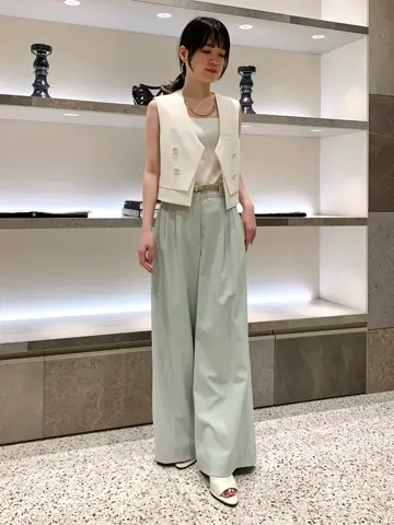 Diagram 三浦　芙優 コーディネート画像