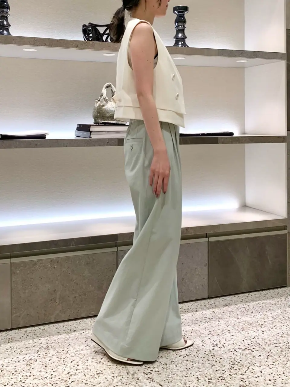 Diagram 三浦　芙優 コーディネート画像