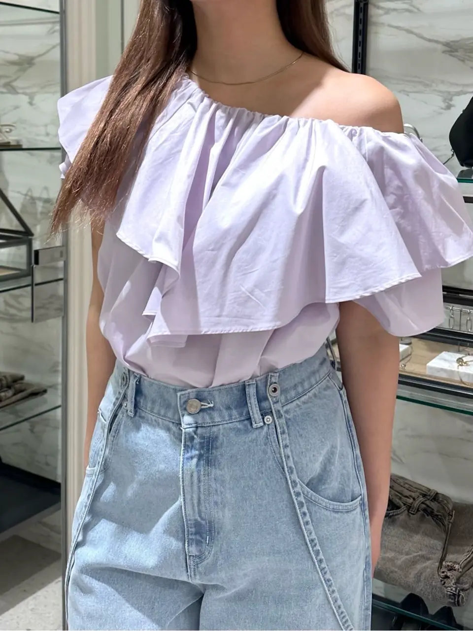 Diagram 桃子 コーディネート画像