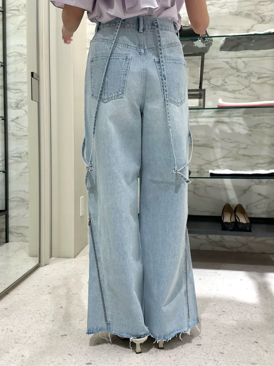 Diagram 桃子 コーディネート画像