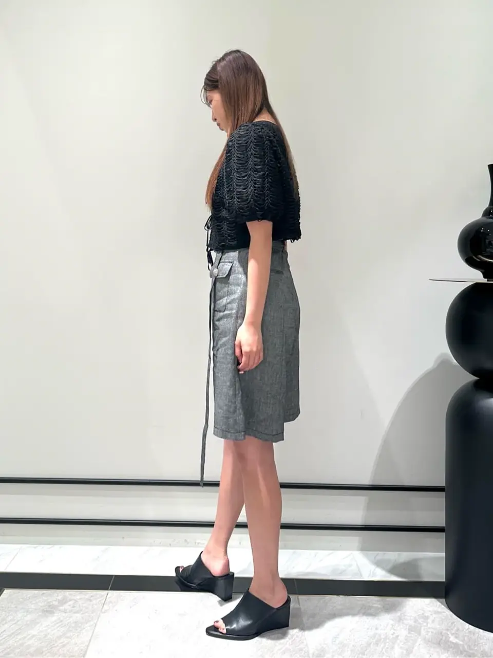 Diagram 桃子 コーディネート画像