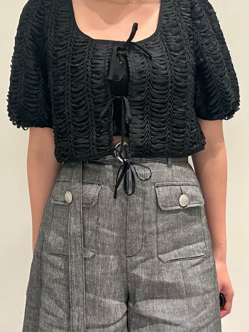 Diagram 桃子 コーディネート画像