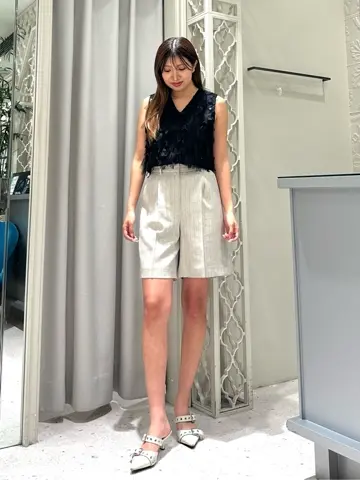 Diagram 桃子 コーディネート画像