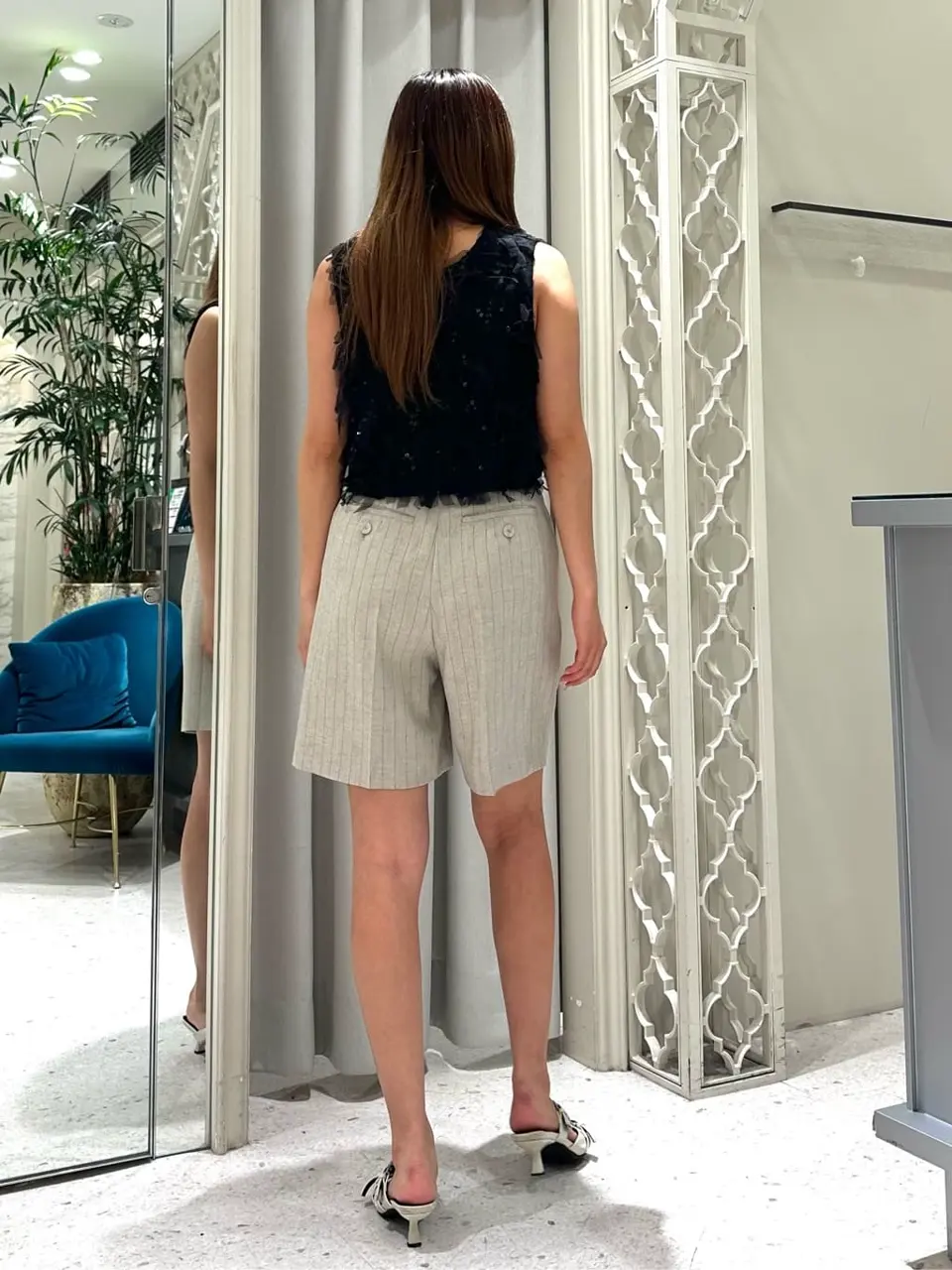 Diagram 桃子 コーディネート画像