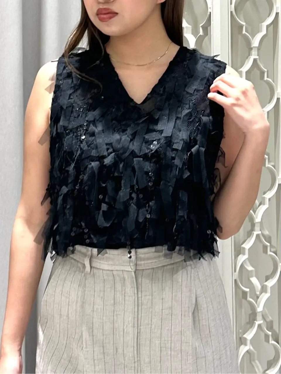 Diagram 桃子 コーディネート画像