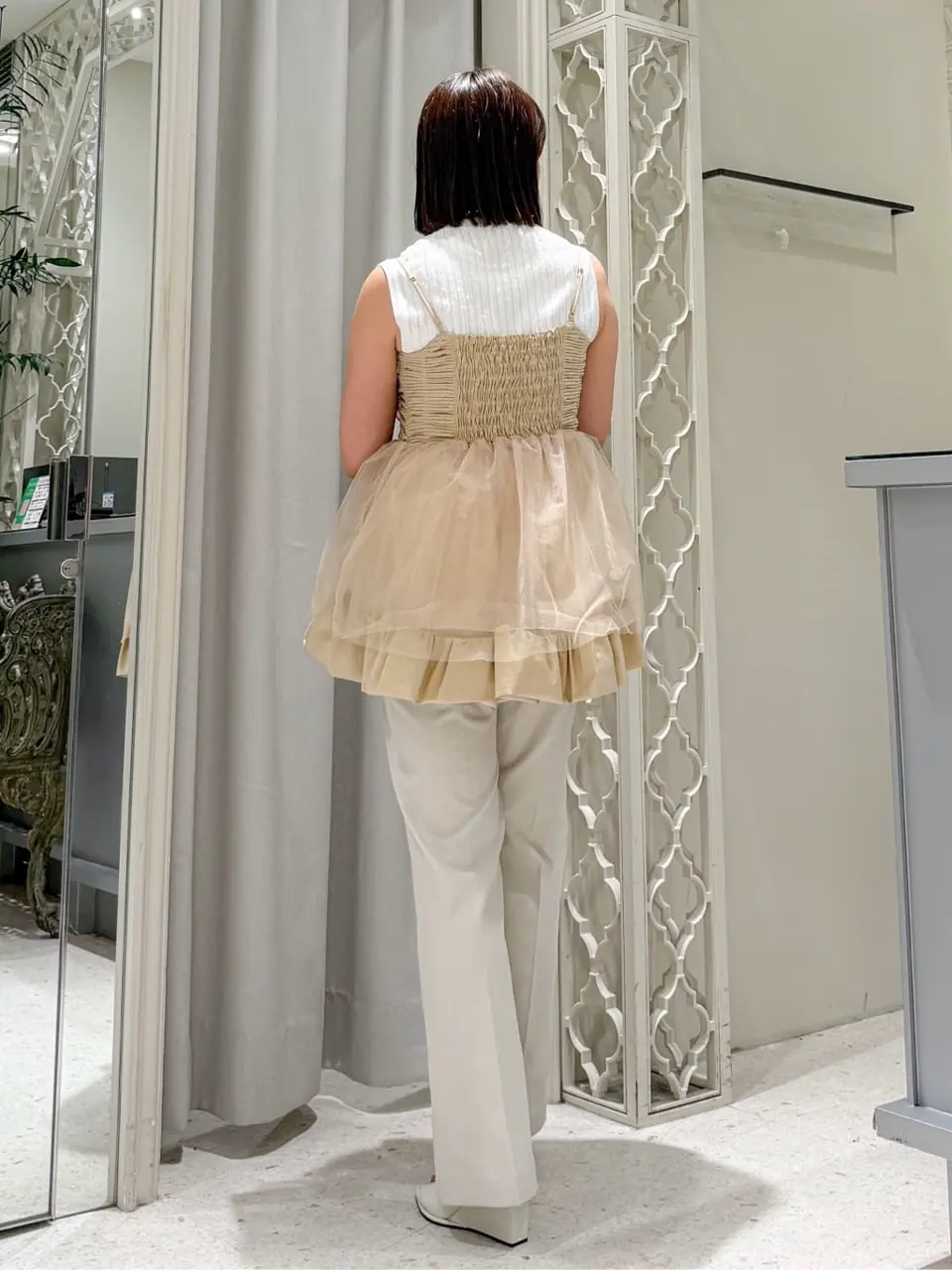 Diagram Adachi コーディネート画像