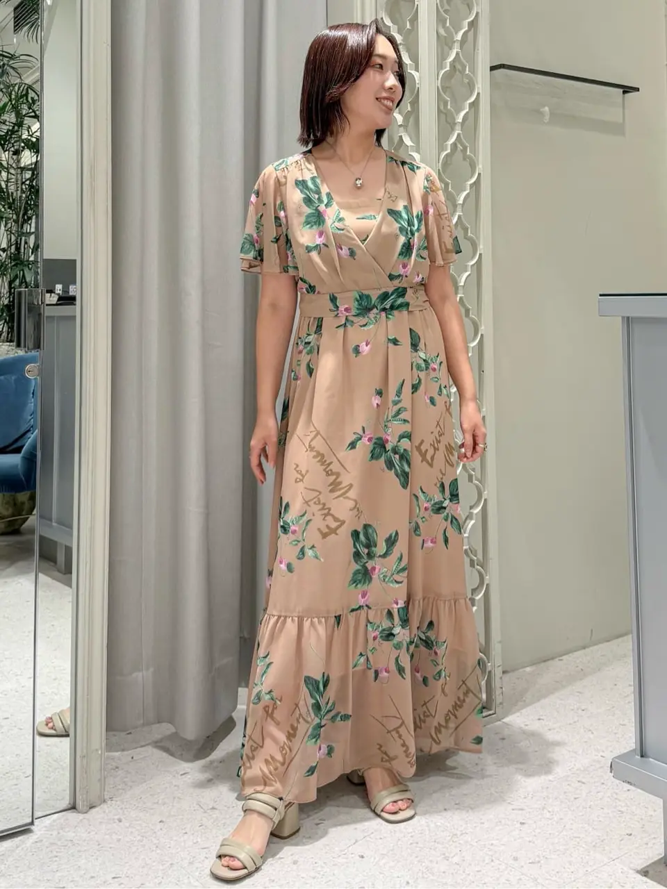 Diagram Adachi コーディネート画像