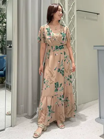 Diagram Adachi コーディネート画像