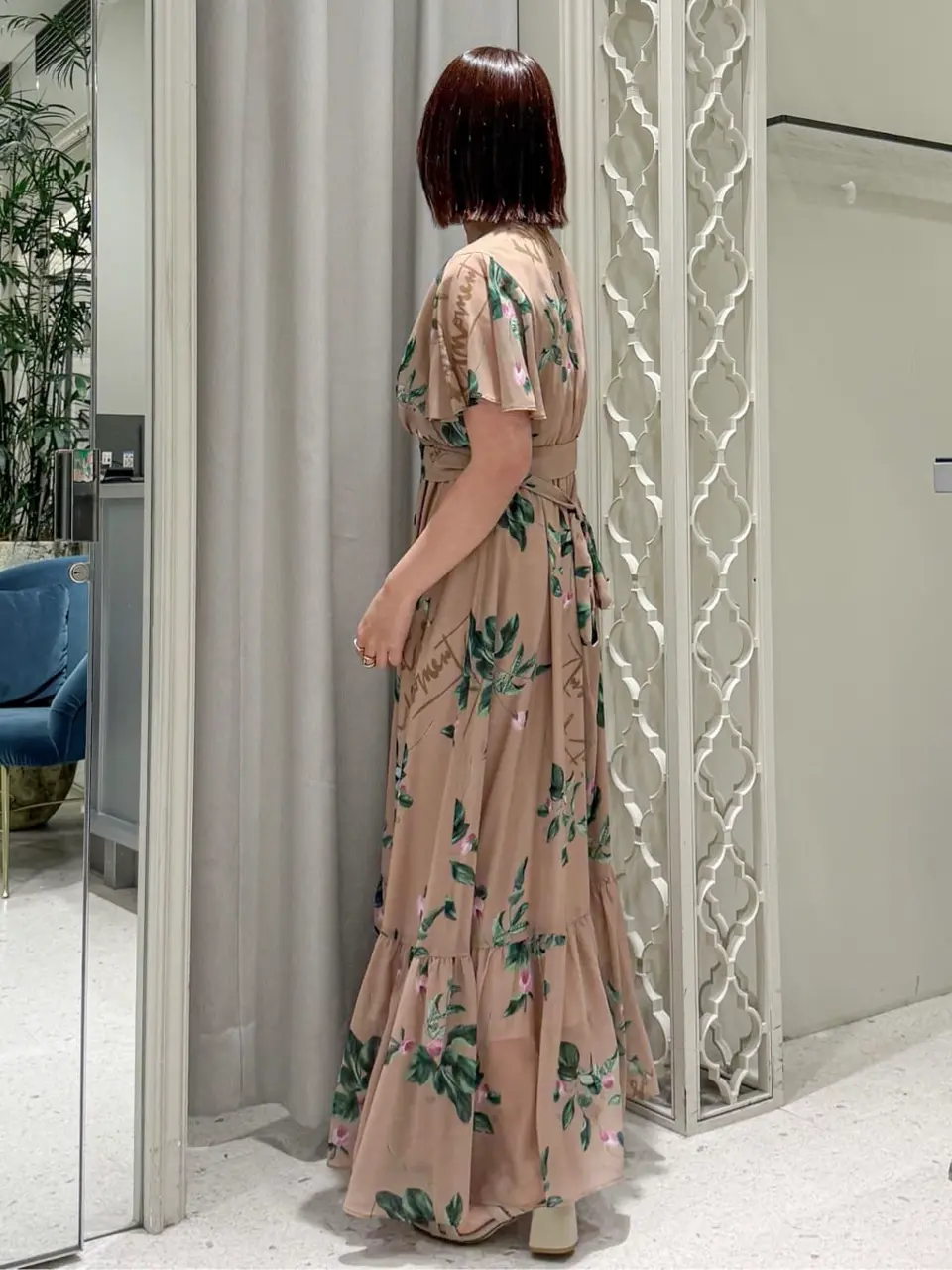 Diagram Adachi コーディネート画像