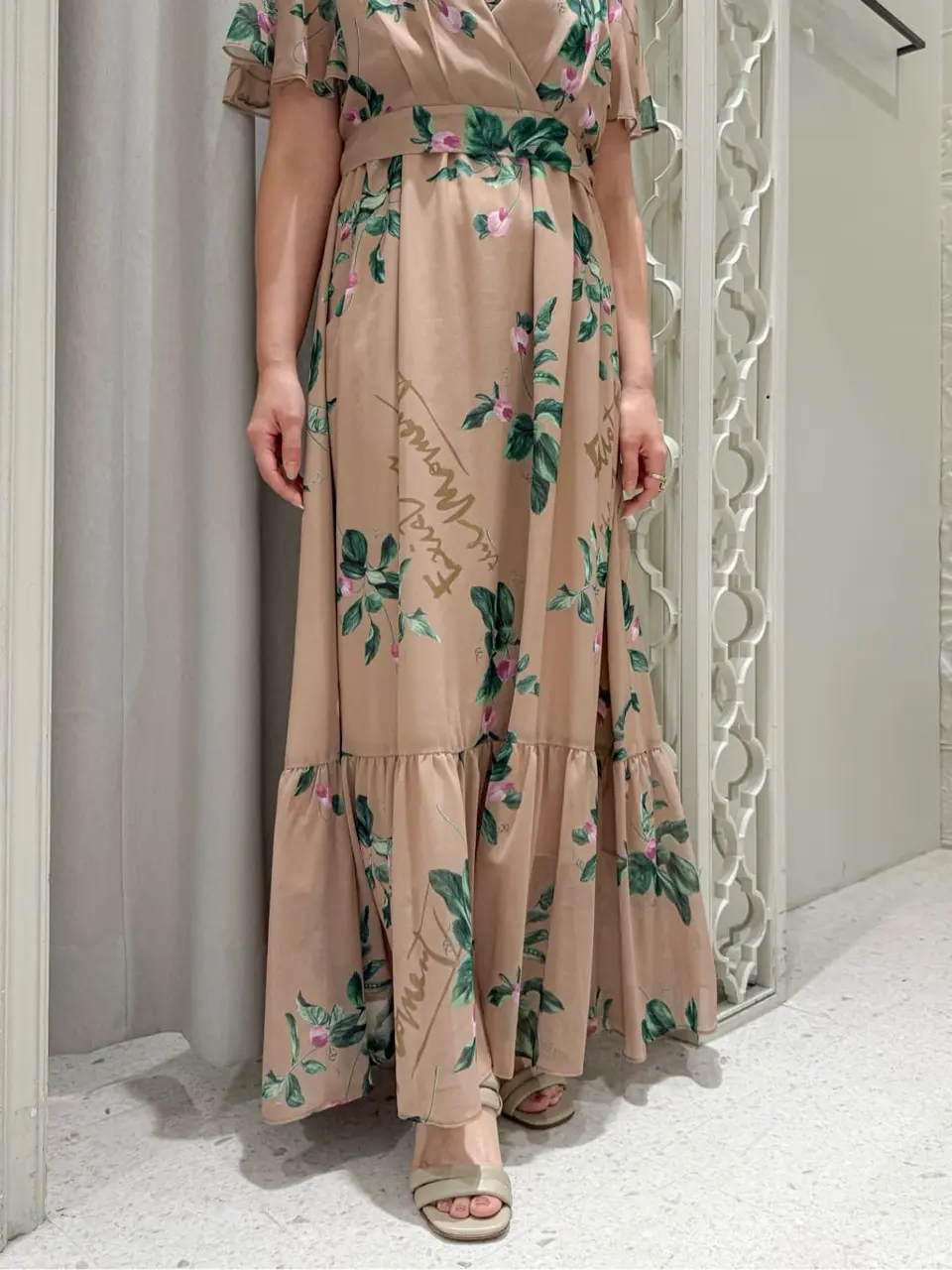 Diagram Adachi コーディネート画像