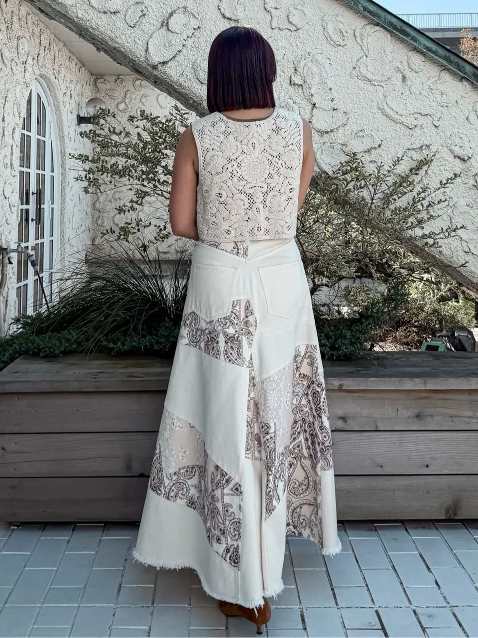 Diagram Adachi コーディネート画像