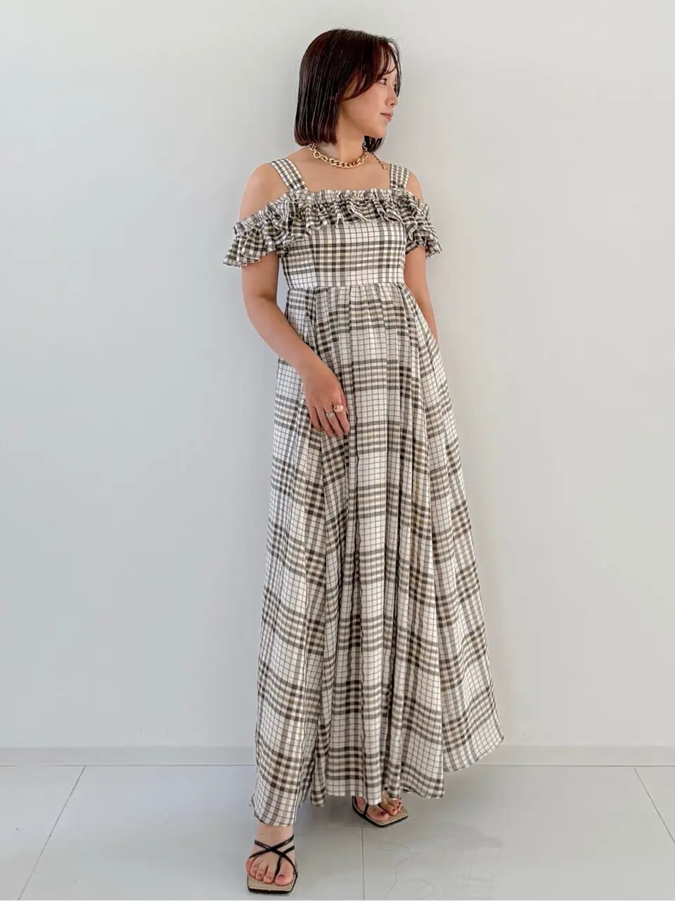 Diagram Adachi コーディネート画像