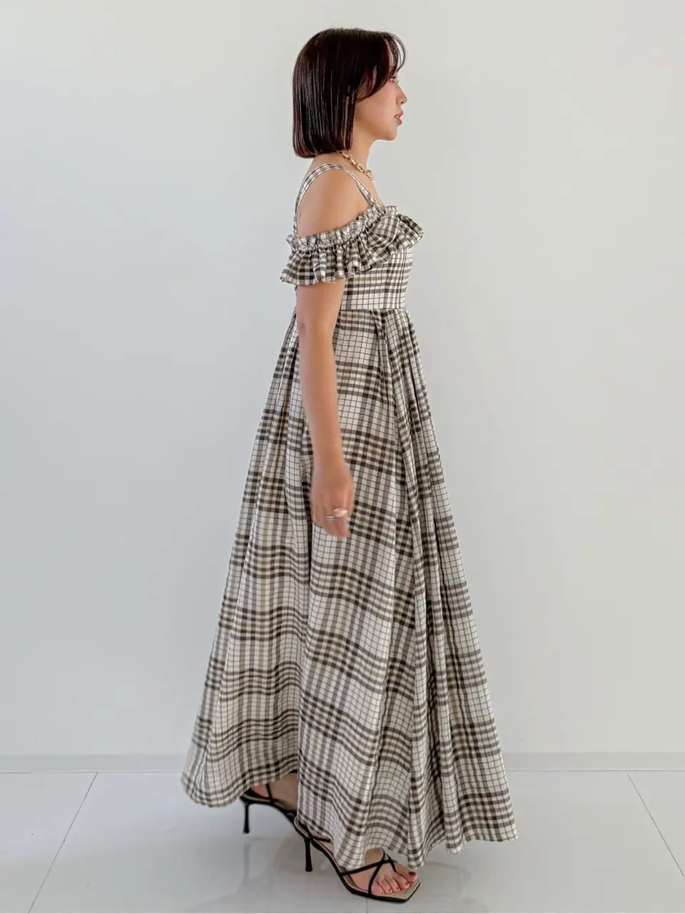 Diagram Adachi コーディネート画像