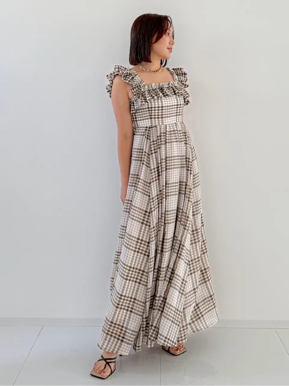 Diagram Adachi コーディネート画像