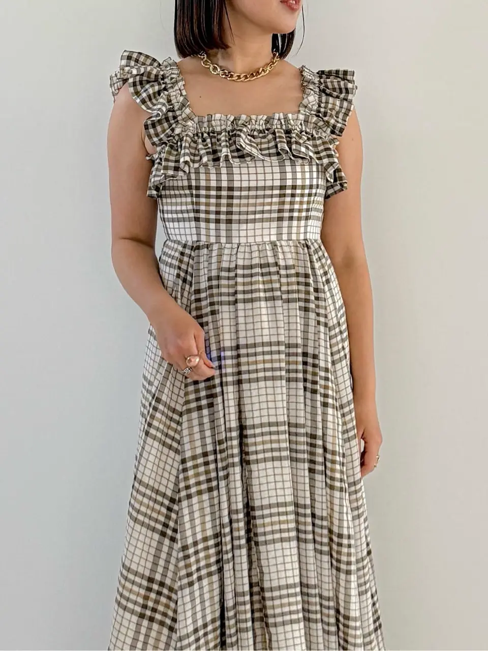 Diagram Adachi コーディネート画像