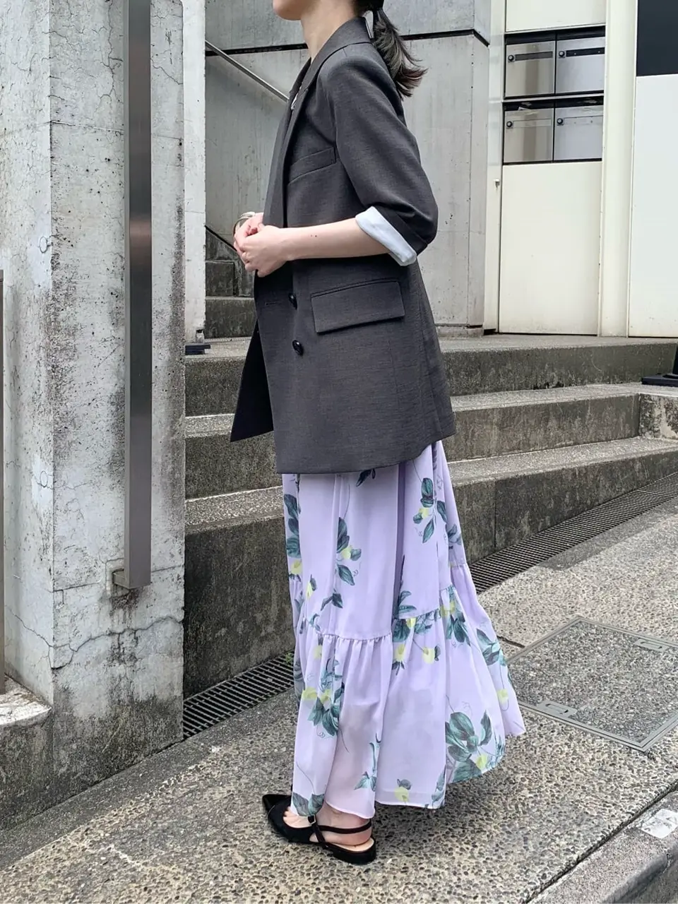 Diagram 三浦　芙優 コーディネート画像