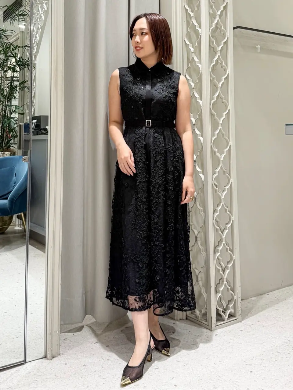 Diagram Adachi コーディネート画像