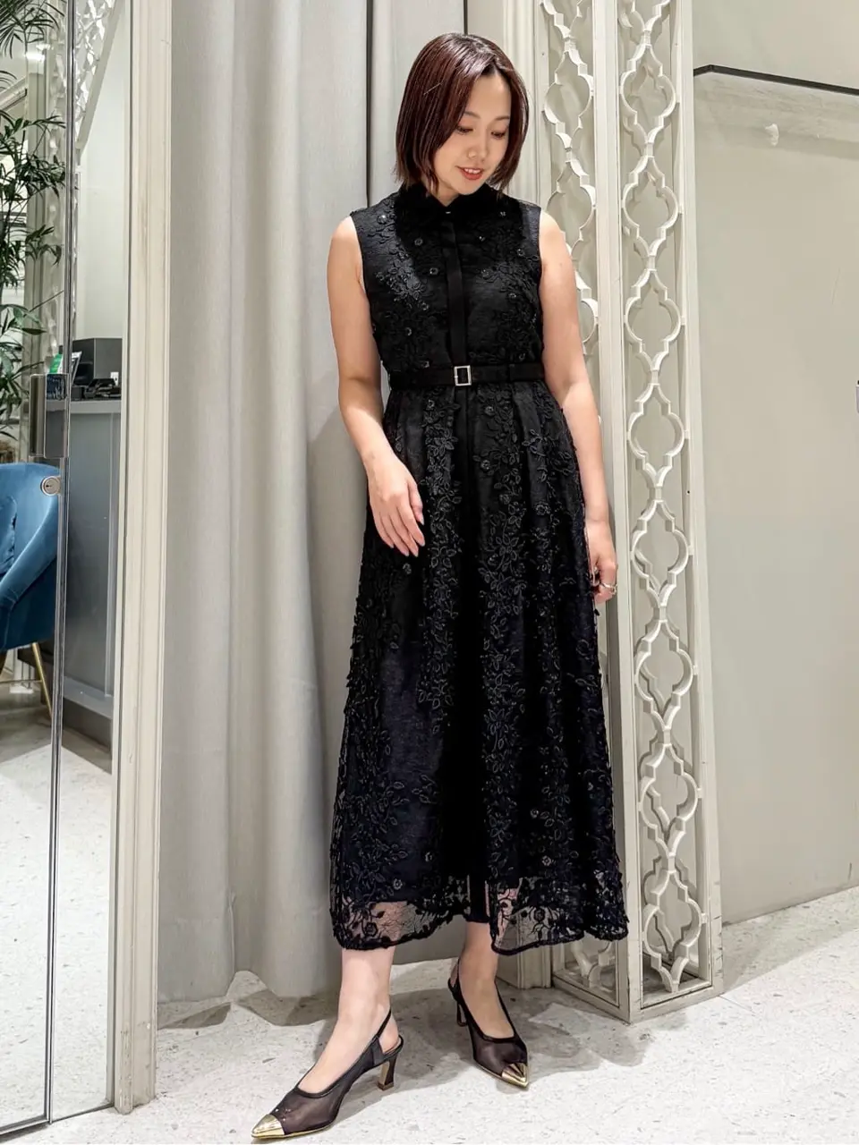 Diagram Adachi コーディネート画像