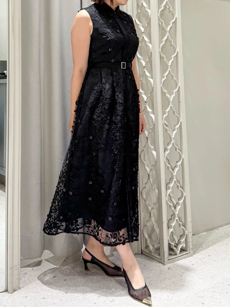 Diagram Adachi コーディネート画像