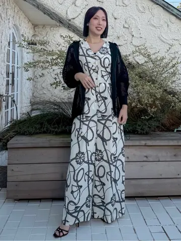 Diagram Adachi コーディネート画像