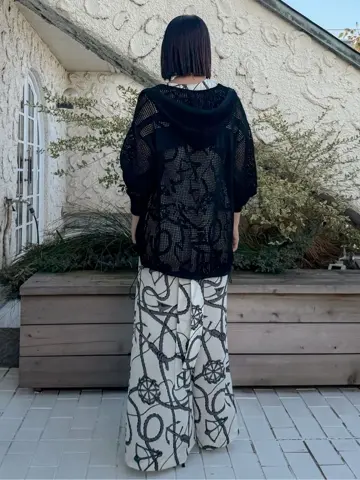 Diagram Adachi コーディネート画像